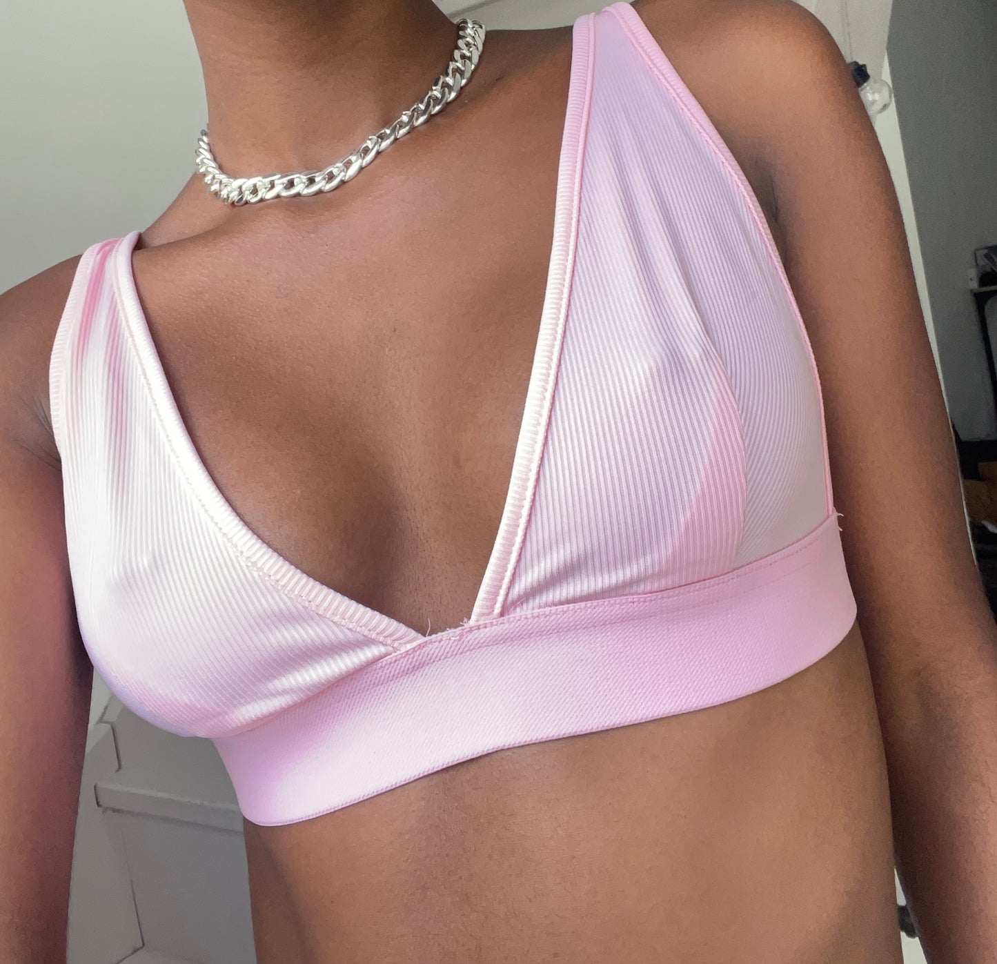 Bralette rose Naditiiin