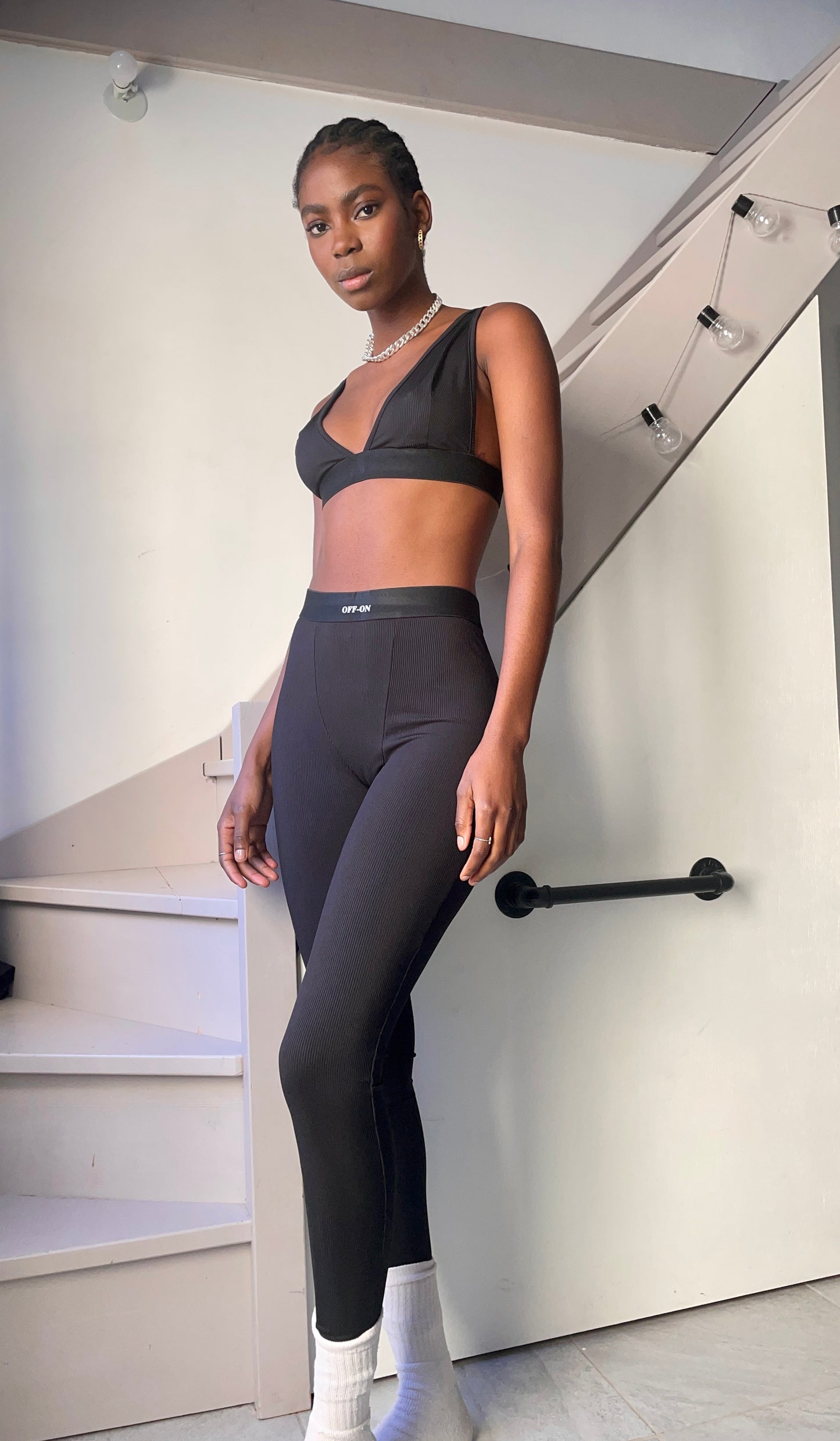 Legging On