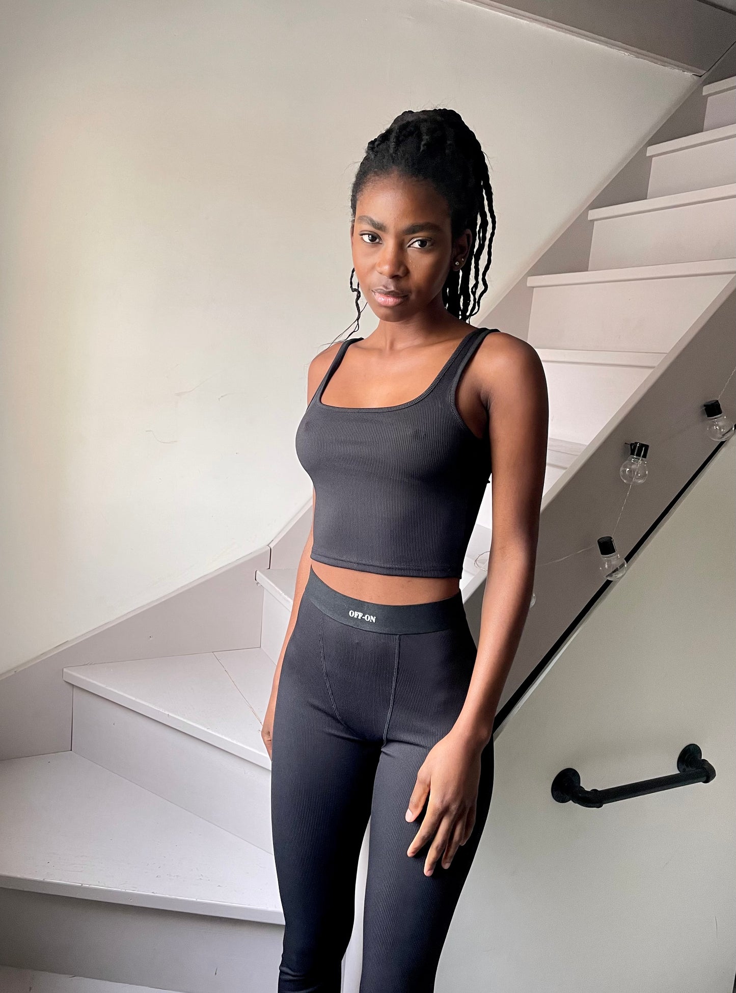 Ensemble Candy Blanc