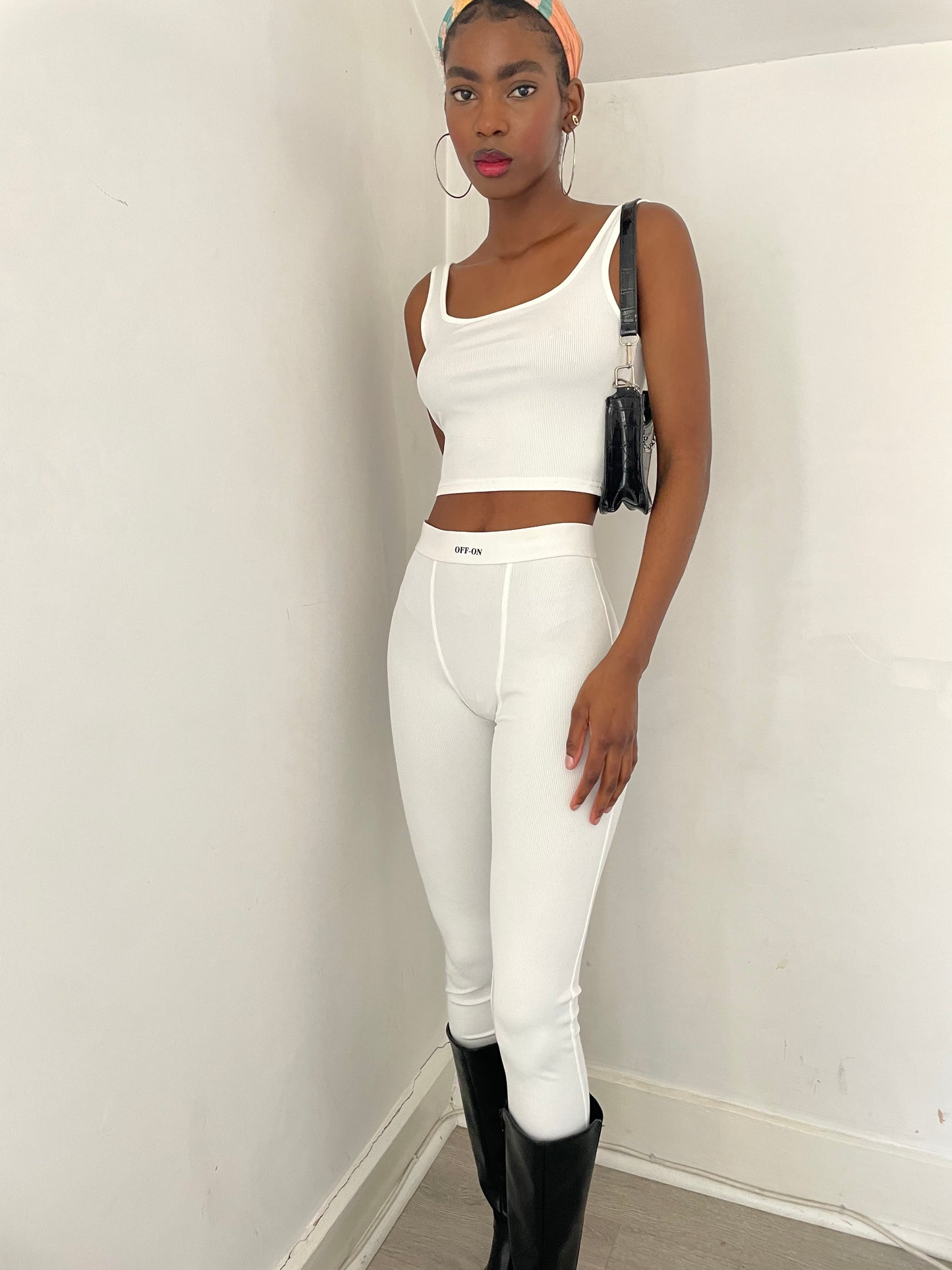 Ensemble Candy Blanc