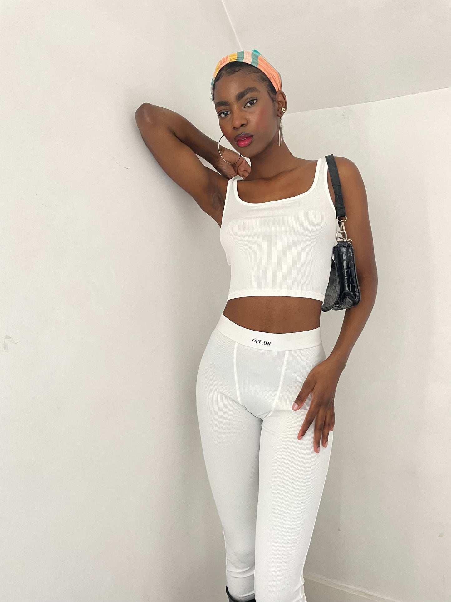 Ensemble Candy Blanc